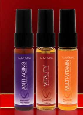 продукция alivemax