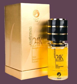Skindulgence® 24K Ренесанс от Nht Global