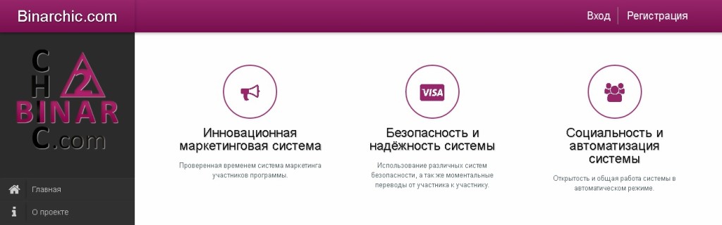 Отзыв про Binarchic на besuccess.net