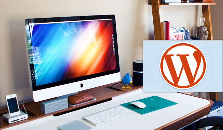 WordPress Blogging Desktop