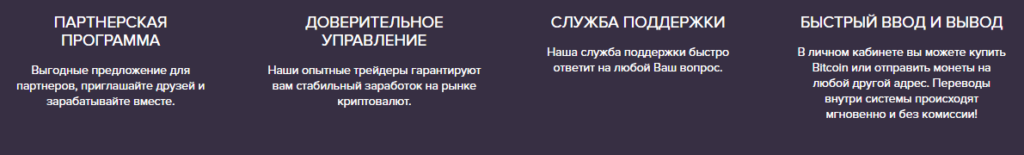 Отзыв про Bitwallio