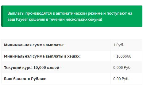 Webmining Top. Отзыв для besuccess.net