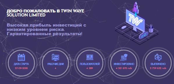 Twin Wave