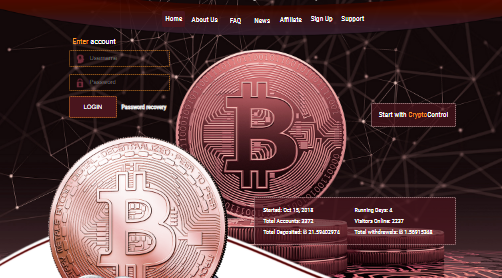 CryptoControl